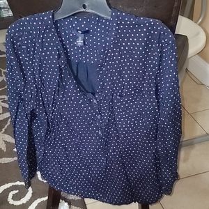 Work Blouse